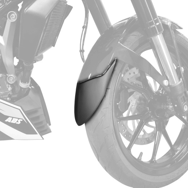 Pyramid Plastics Pyramid extenda fenda | matte black | ktm 125 duke 2011>2016